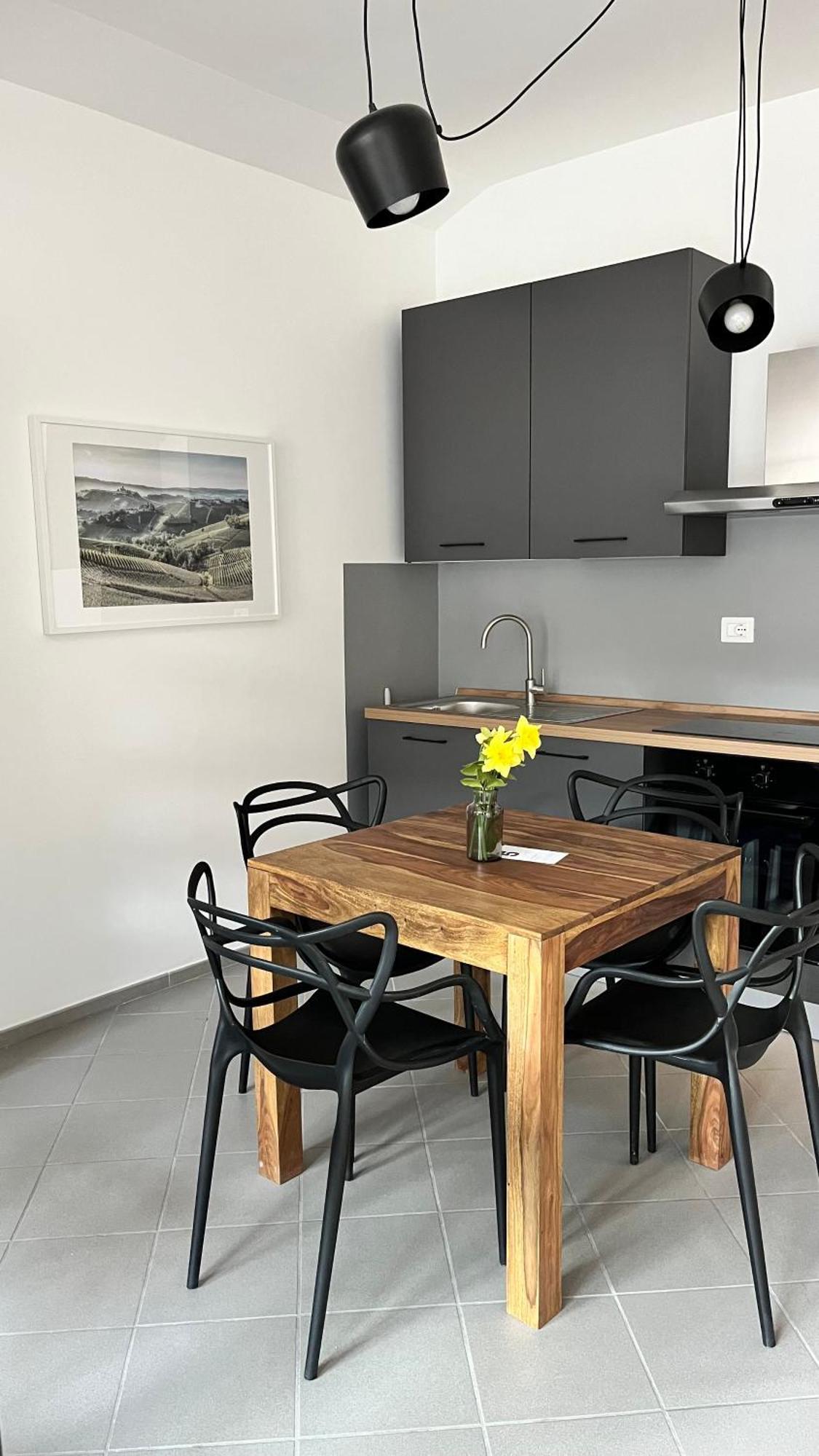 San Martino Holiday Apartments Nizza Monferrato Exteriér fotografie