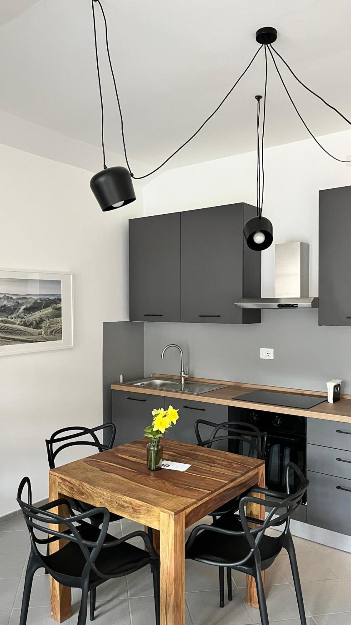 San Martino Holiday Apartments Nizza Monferrato Exteriér fotografie