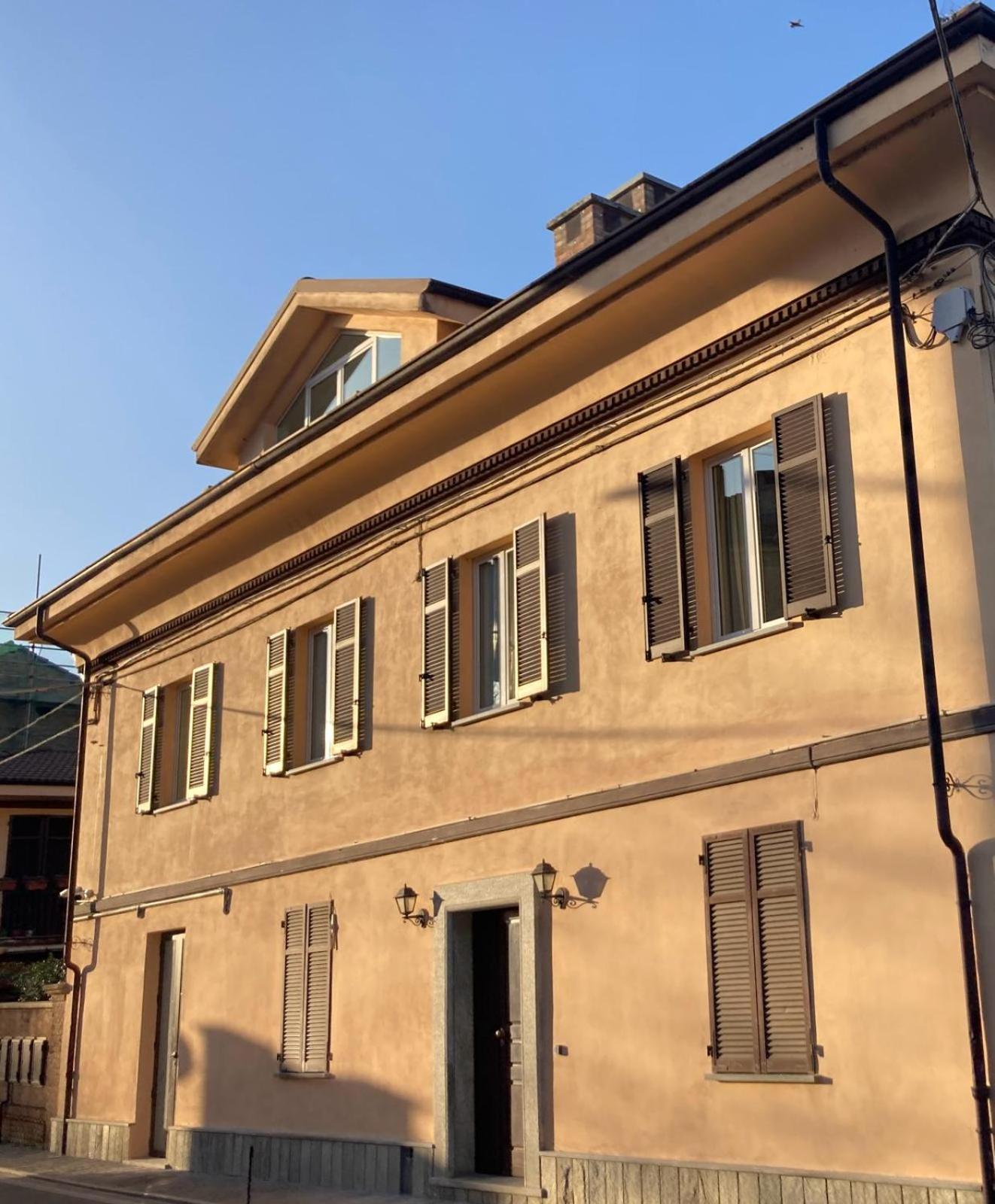 San Martino Holiday Apartments Nizza Monferrato Exteriér fotografie