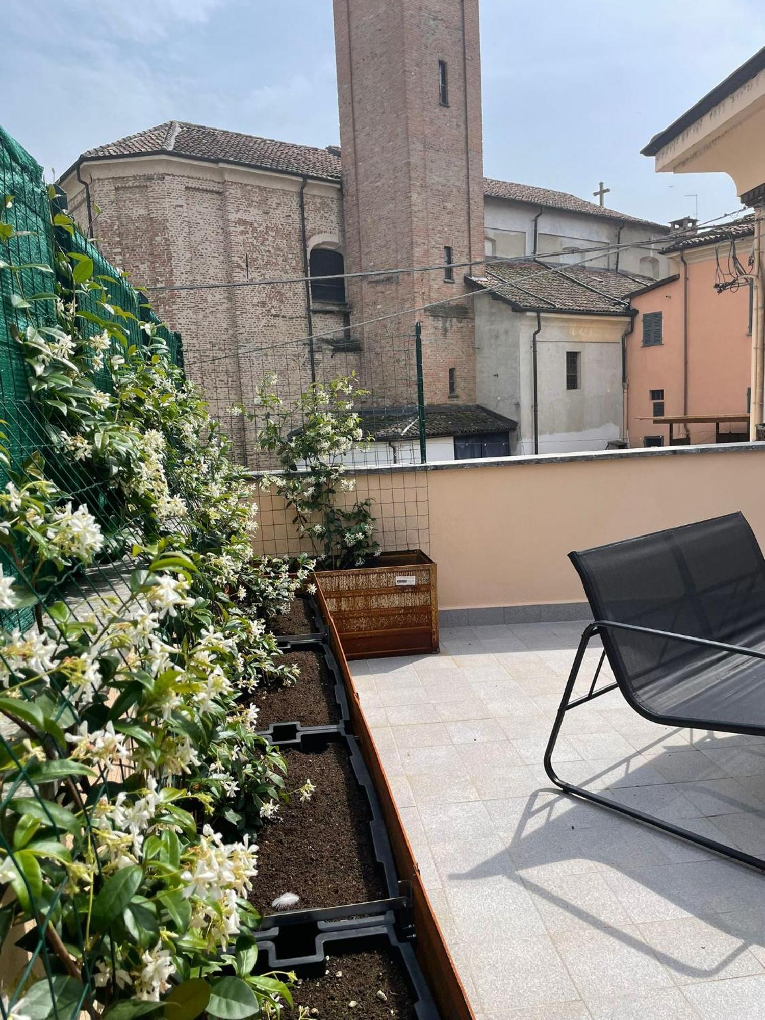 San Martino Holiday Apartments Nizza Monferrato Exteriér fotografie